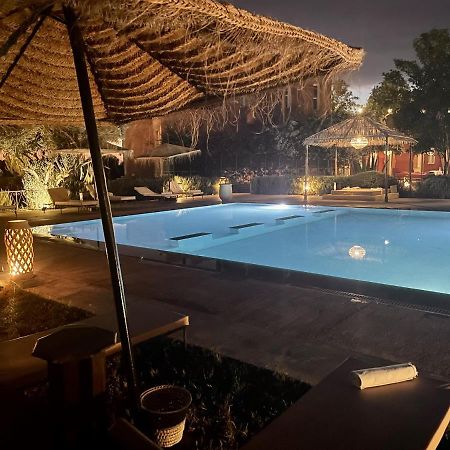 Villa Siesta Marrakesh Extérieur photo