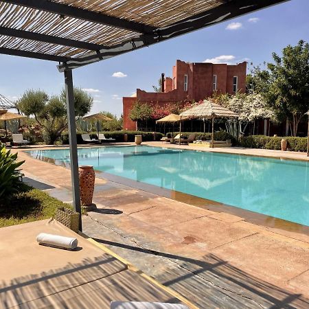Villa Siesta Marrakesh Extérieur photo