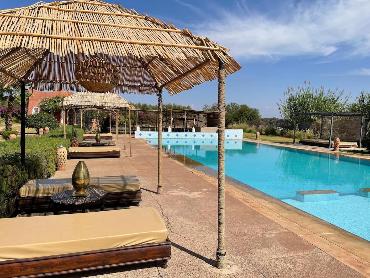 Villa Siesta Marrakesh Extérieur photo