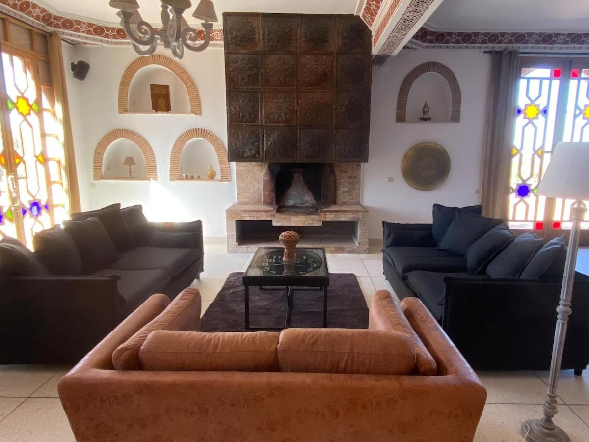 Villa Siesta Marrakesh Extérieur photo
