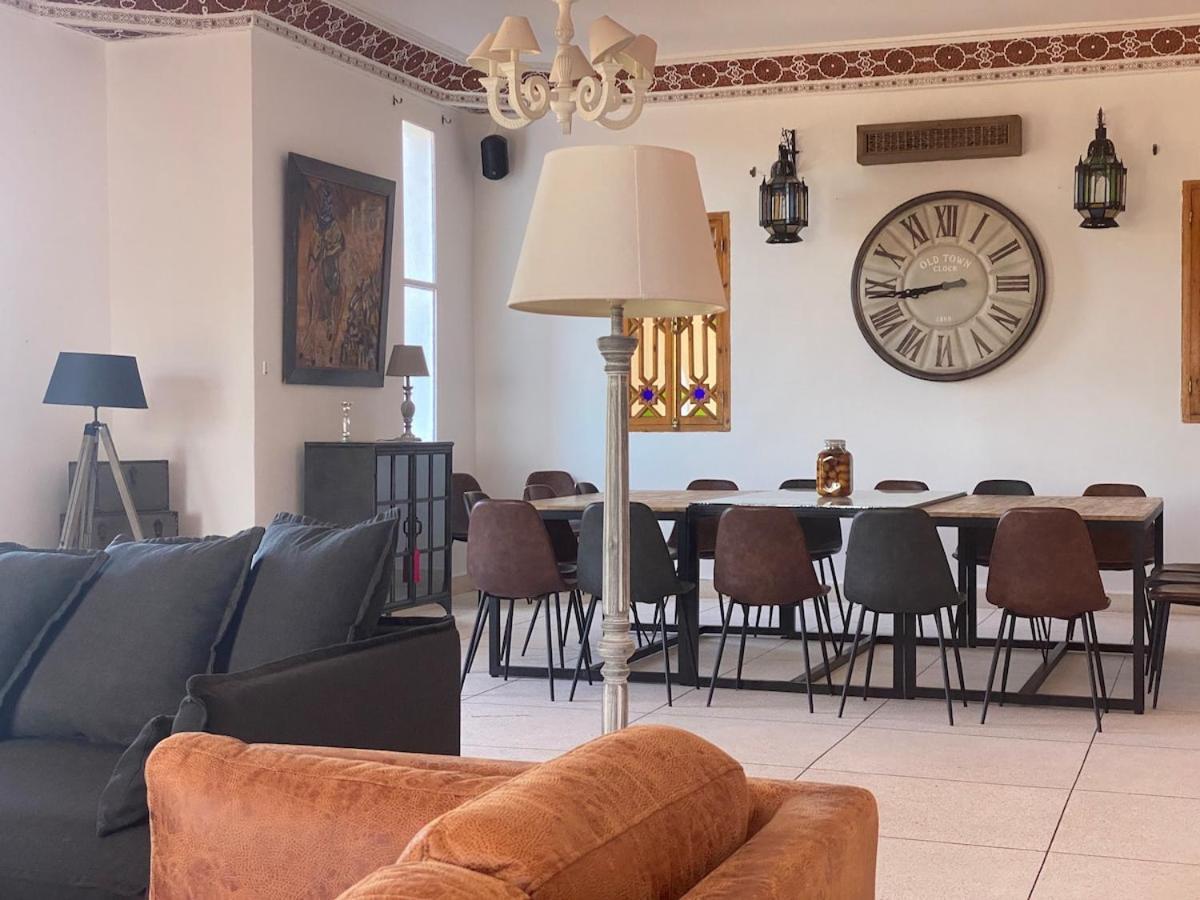 Villa Siesta Marrakesh Extérieur photo