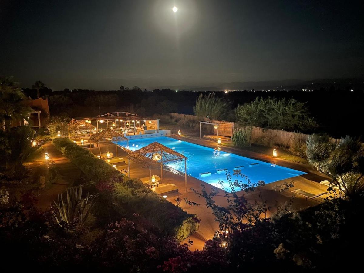 Villa Siesta Marrakesh Extérieur photo