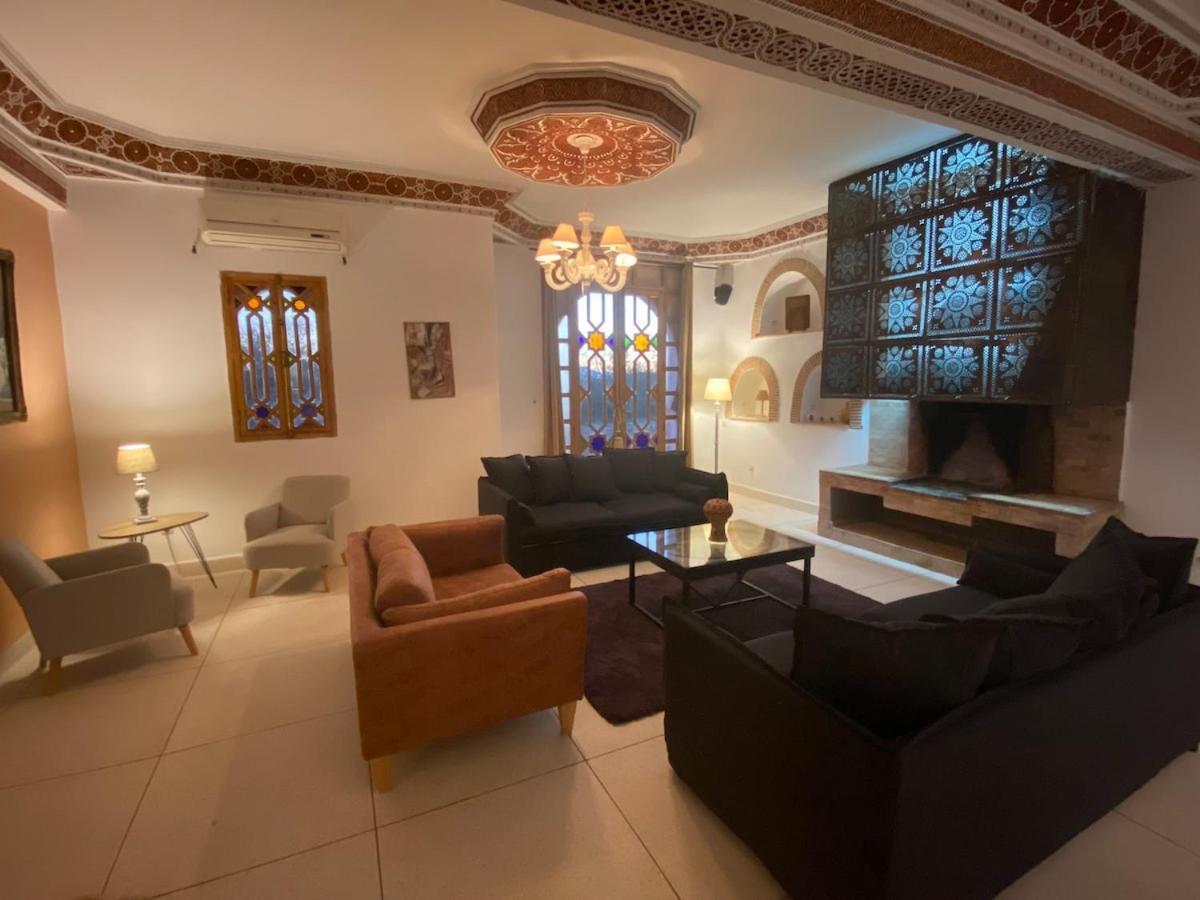 Villa Siesta Marrakesh Extérieur photo