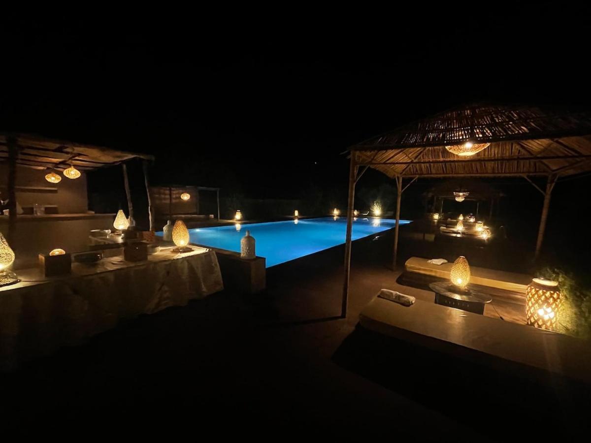 Villa Siesta Marrakesh Extérieur photo