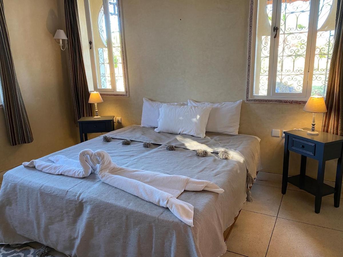 Villa Siesta Marrakesh Extérieur photo