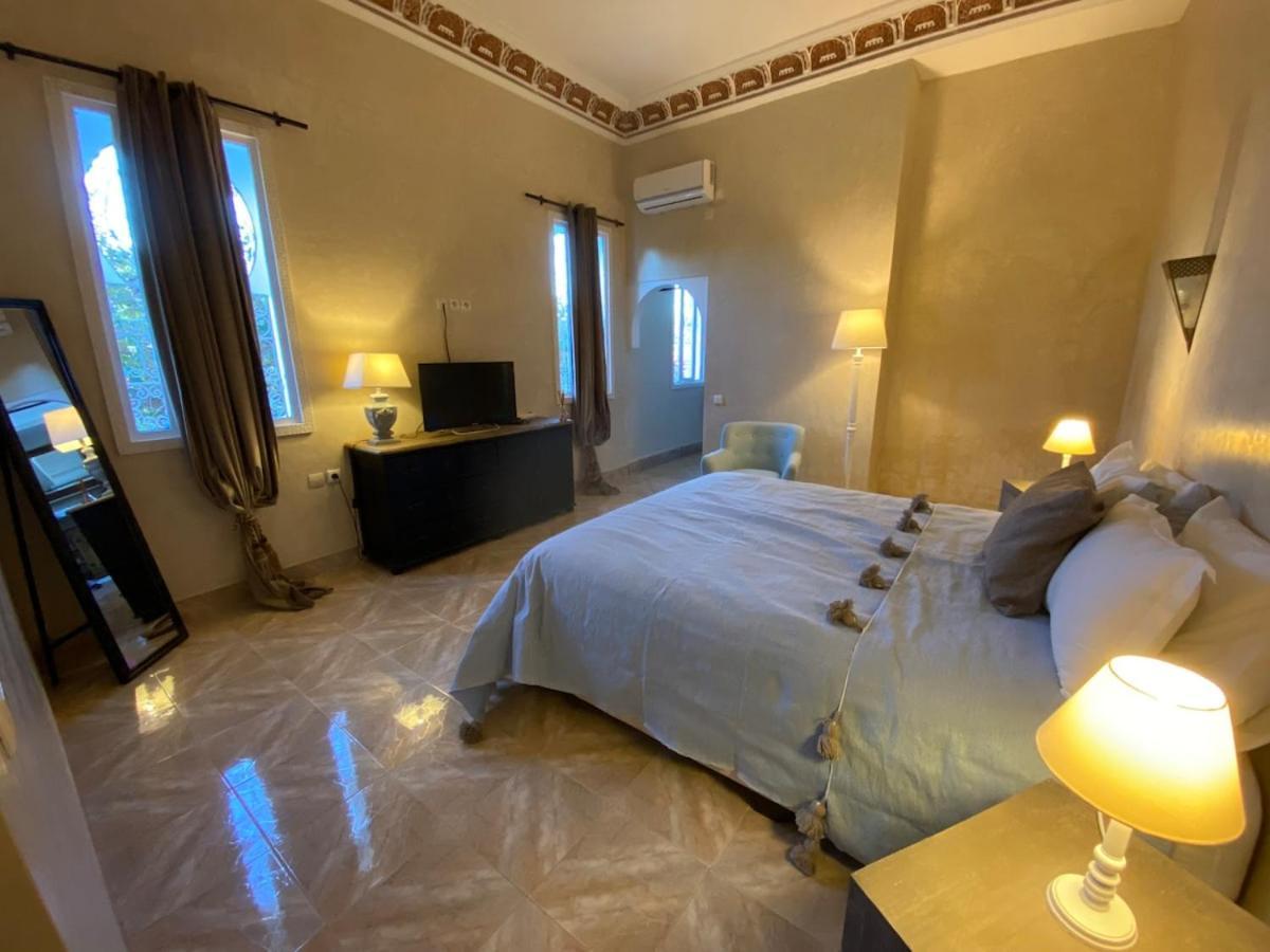 Villa Siesta Marrakesh Extérieur photo