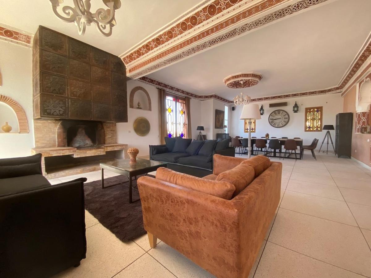 Villa Siesta Marrakesh Extérieur photo