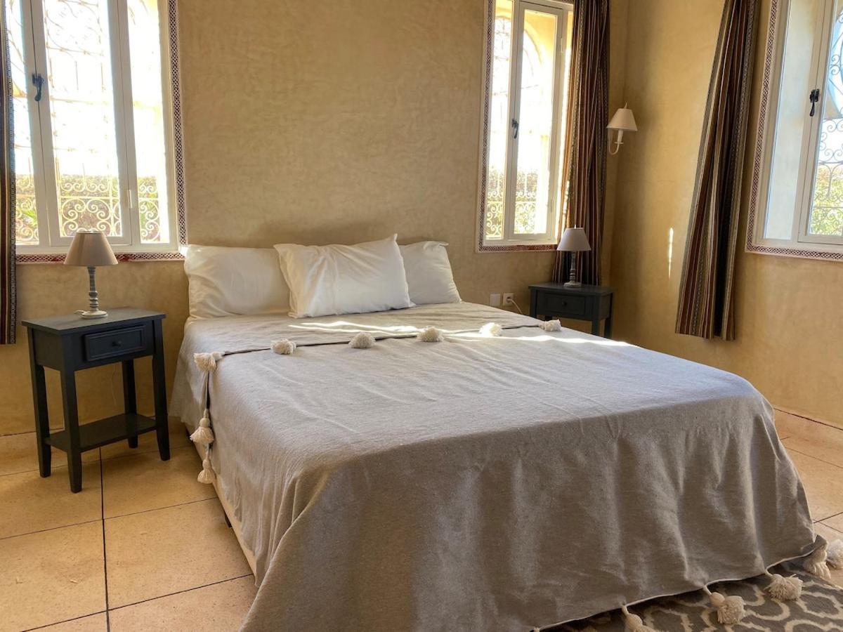 Villa Siesta Marrakesh Extérieur photo