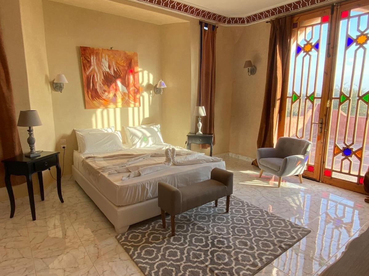 Villa Siesta Marrakesh Extérieur photo