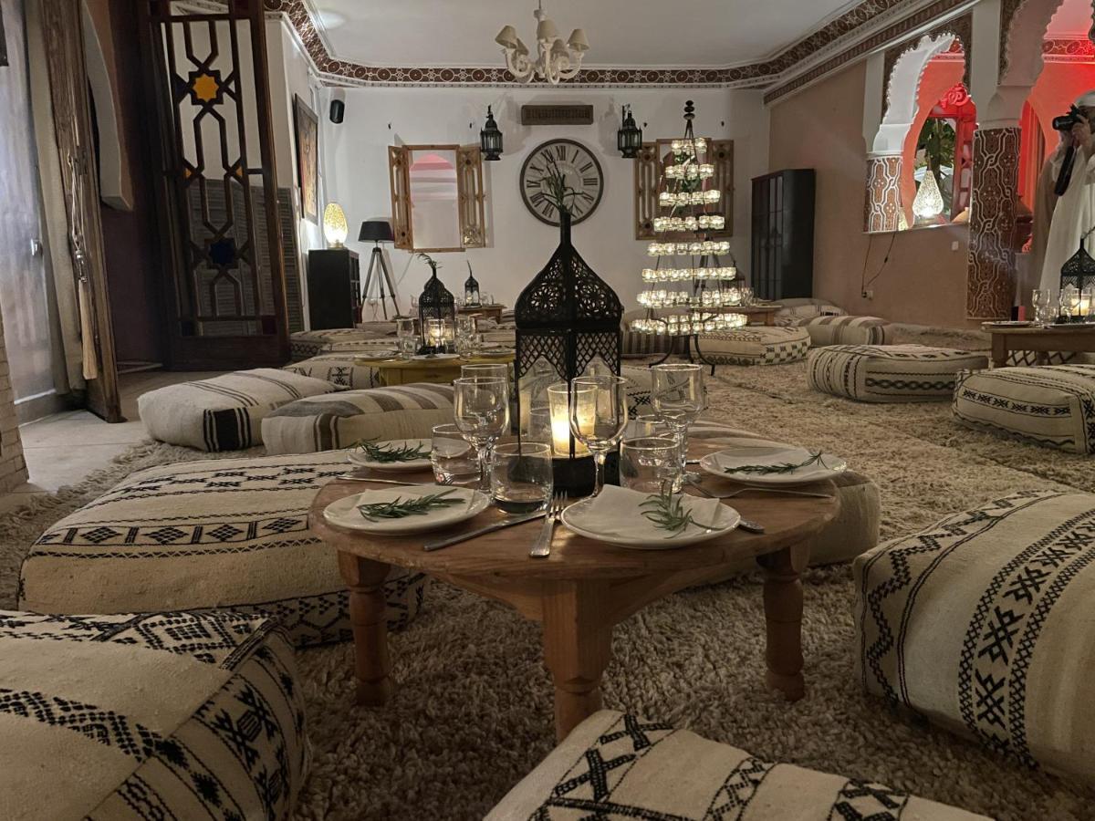 Villa Siesta Marrakesh Extérieur photo