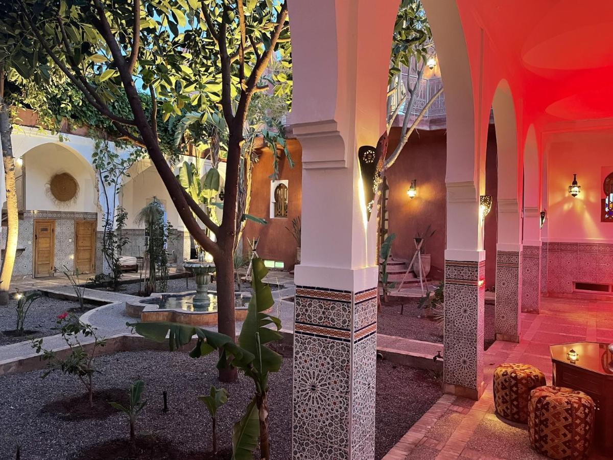 Villa Siesta Marrakesh Extérieur photo