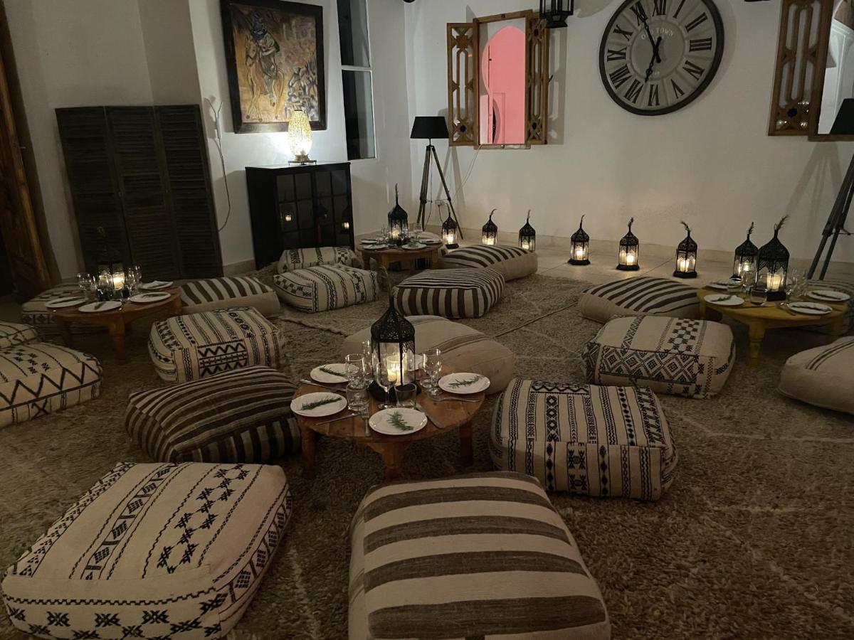 Villa Siesta Marrakesh Extérieur photo