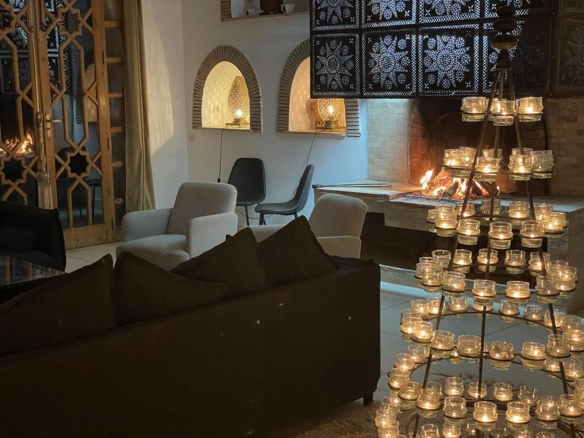 Villa Siesta Marrakesh Extérieur photo