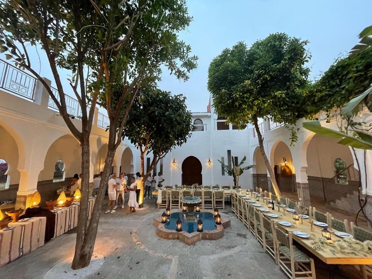 Villa Siesta Marrakesh Extérieur photo