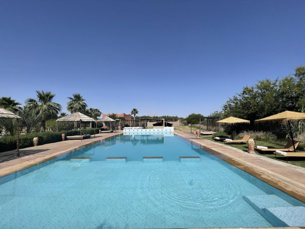 Villa Siesta Marrakesh Extérieur photo