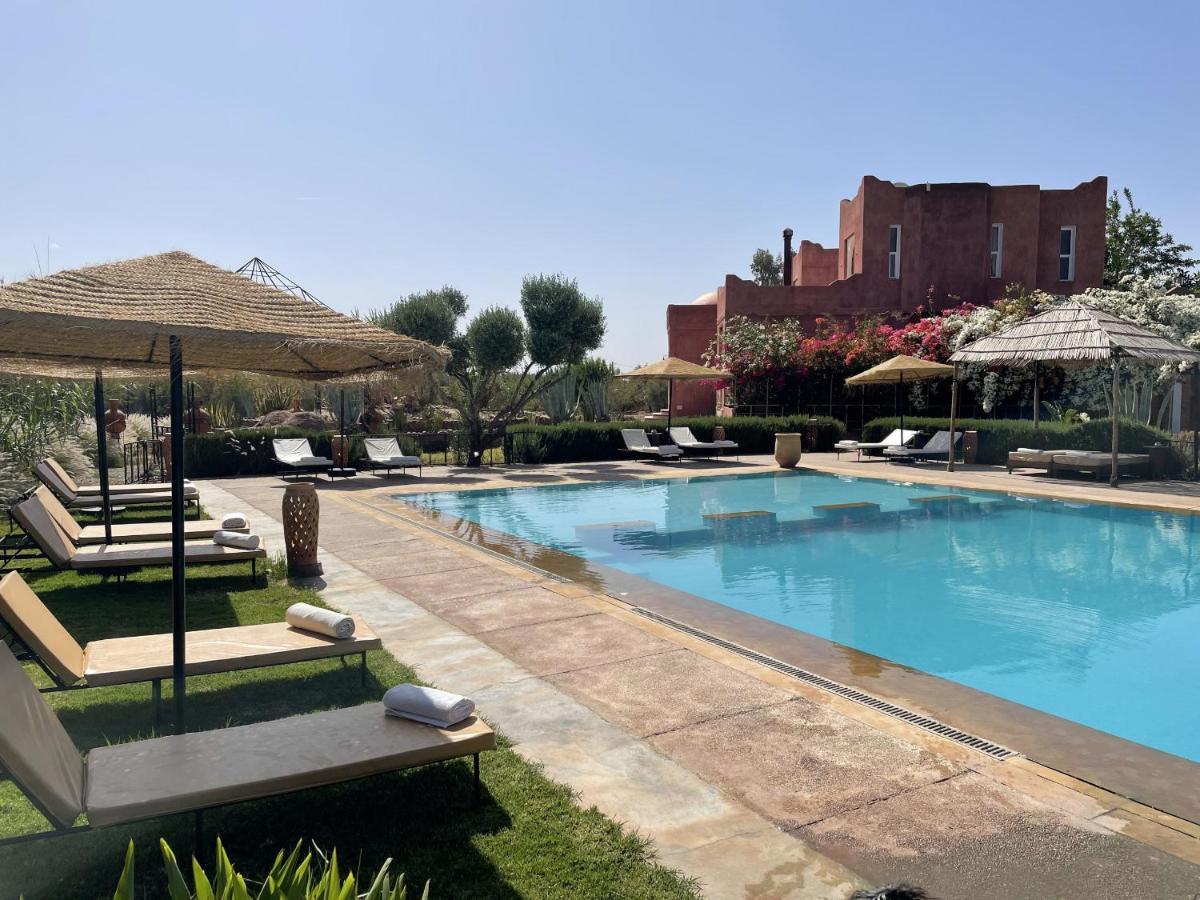 Villa Siesta Marrakesh Extérieur photo