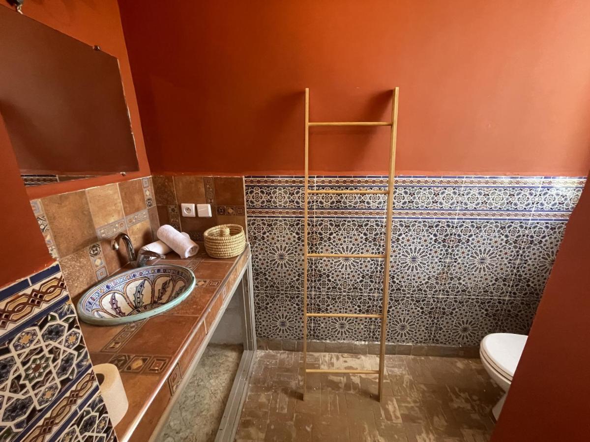 Villa Siesta Marrakesh Extérieur photo