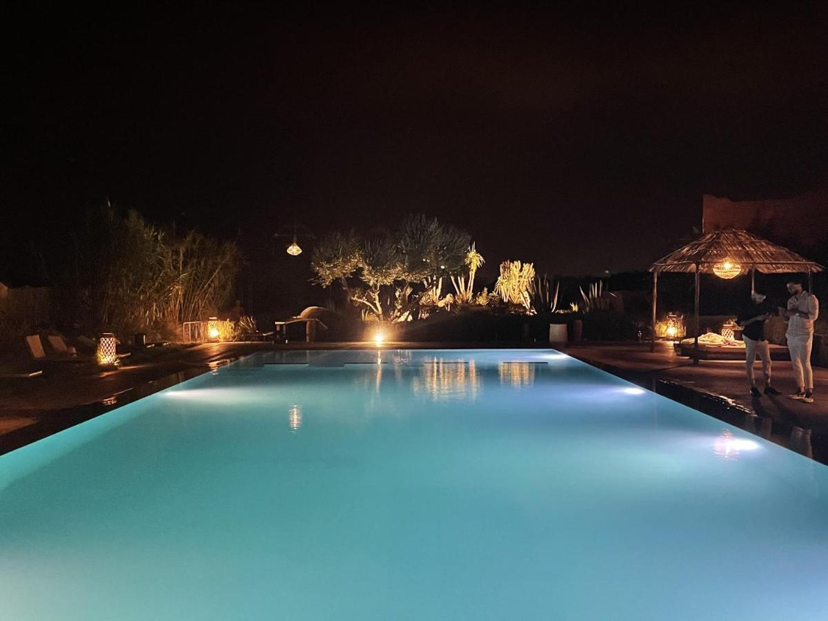 Villa Siesta Marrakesh Extérieur photo