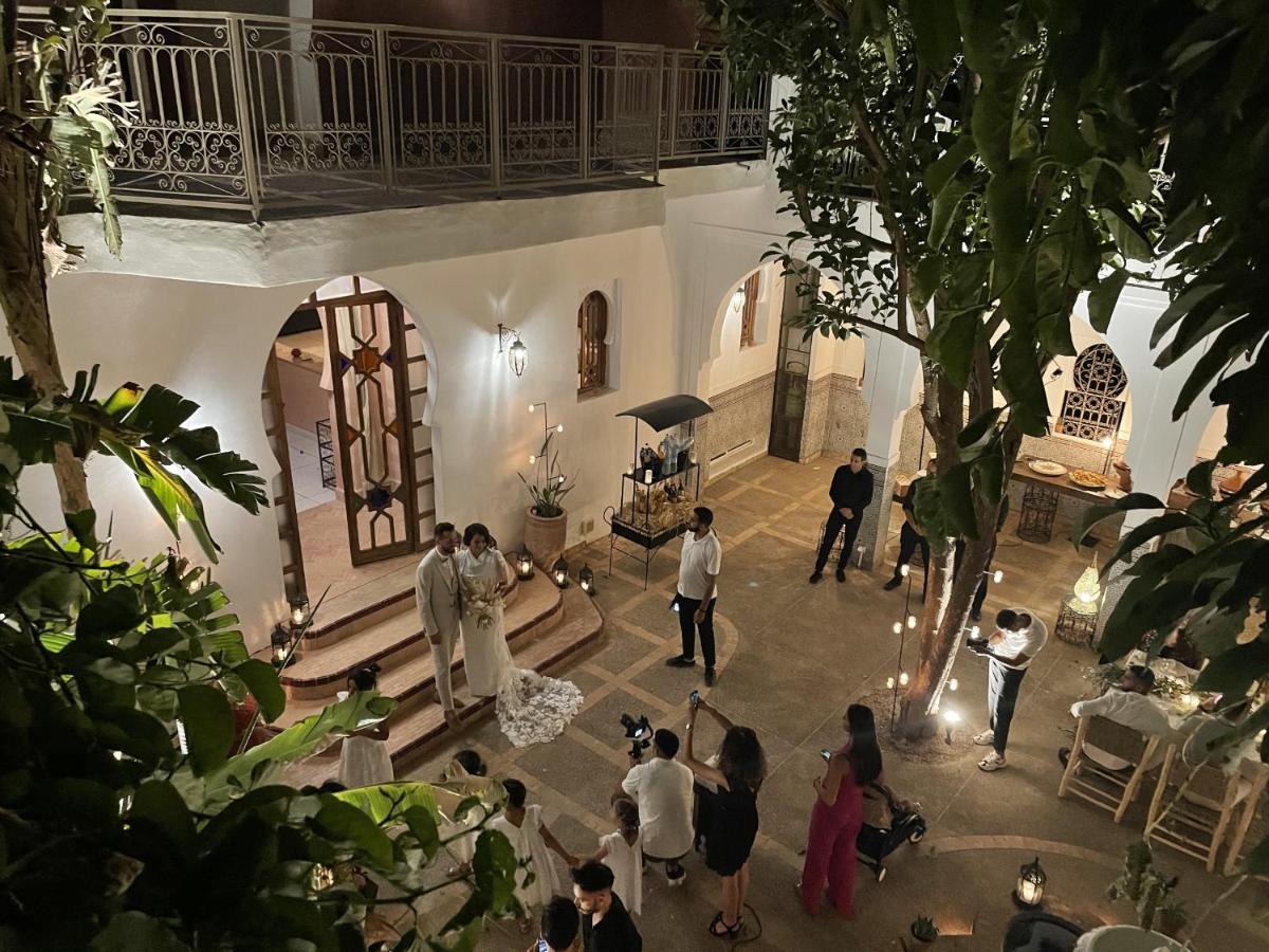 Villa Siesta Marrakesh Extérieur photo