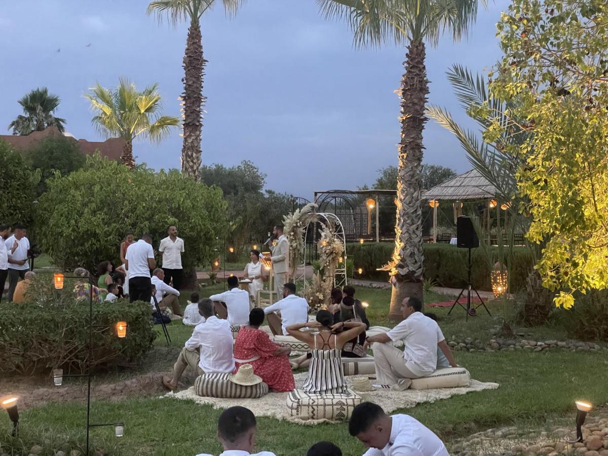 Villa Siesta Marrakesh Extérieur photo