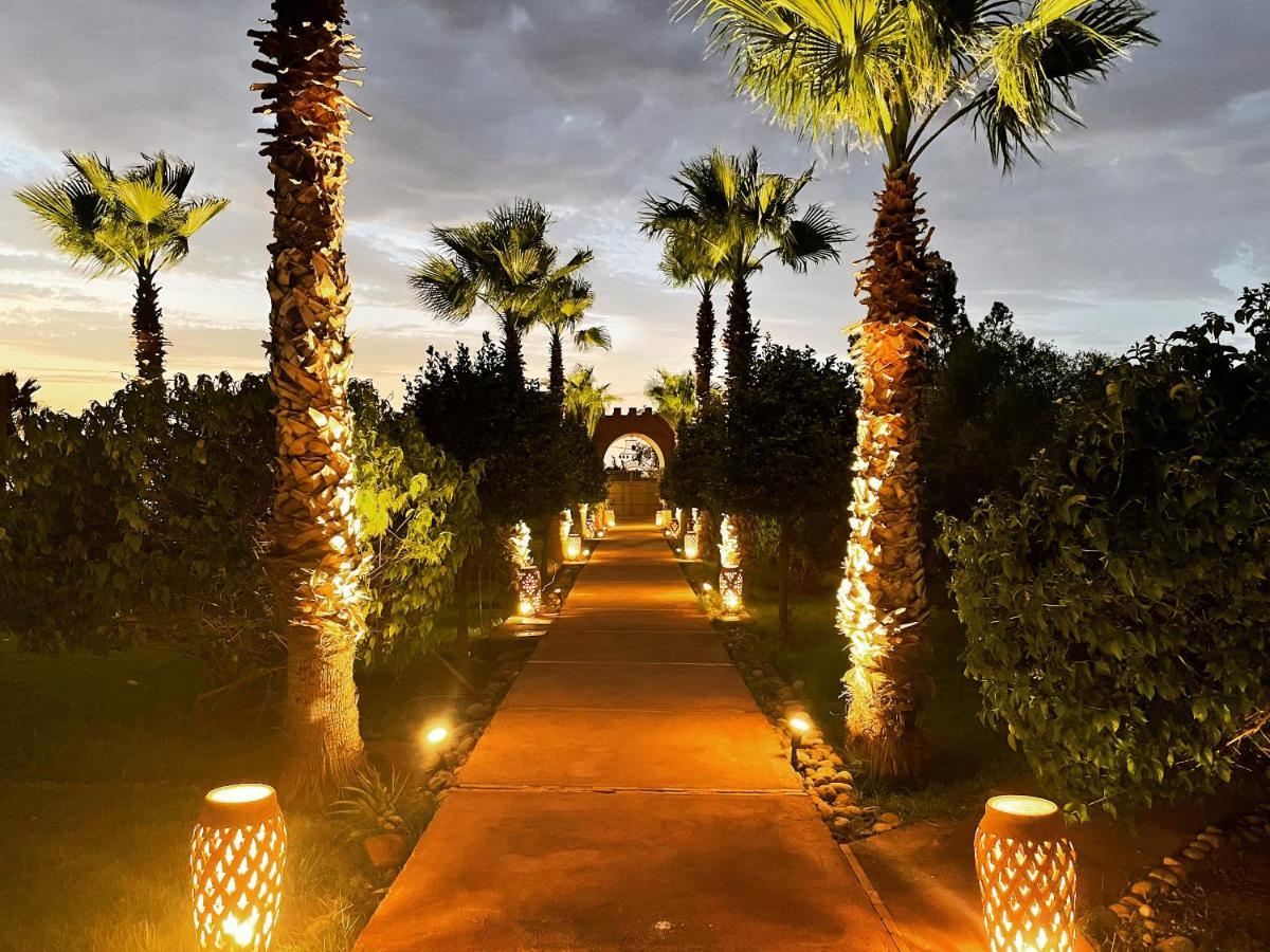 Villa Siesta Marrakesh Extérieur photo