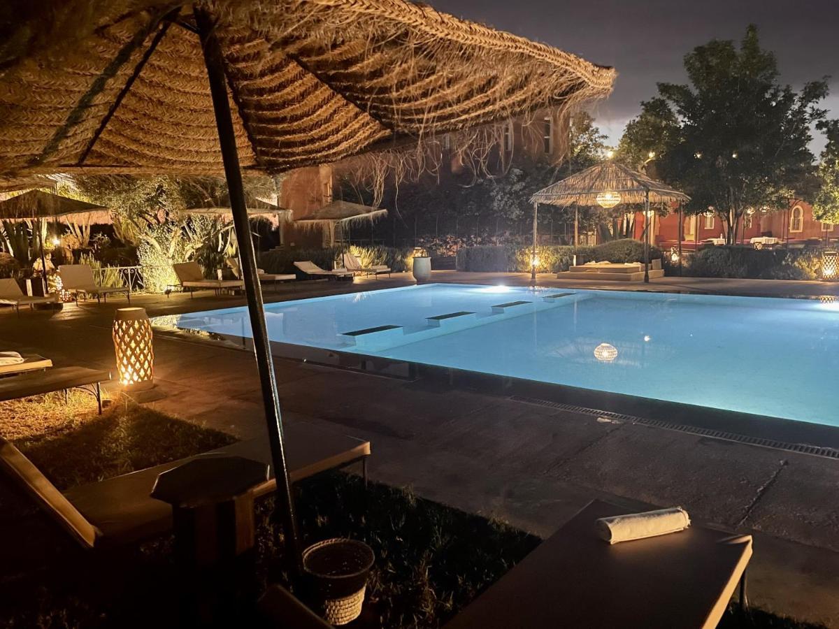 Villa Siesta Marrakesh Extérieur photo