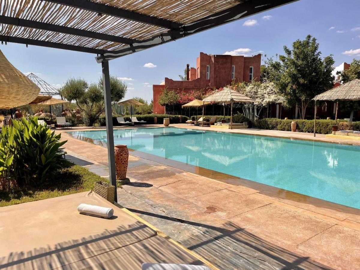 Villa Siesta Marrakesh Extérieur photo