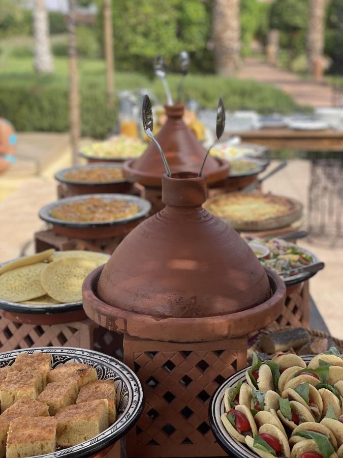 Villa Siesta Marrakesh Extérieur photo