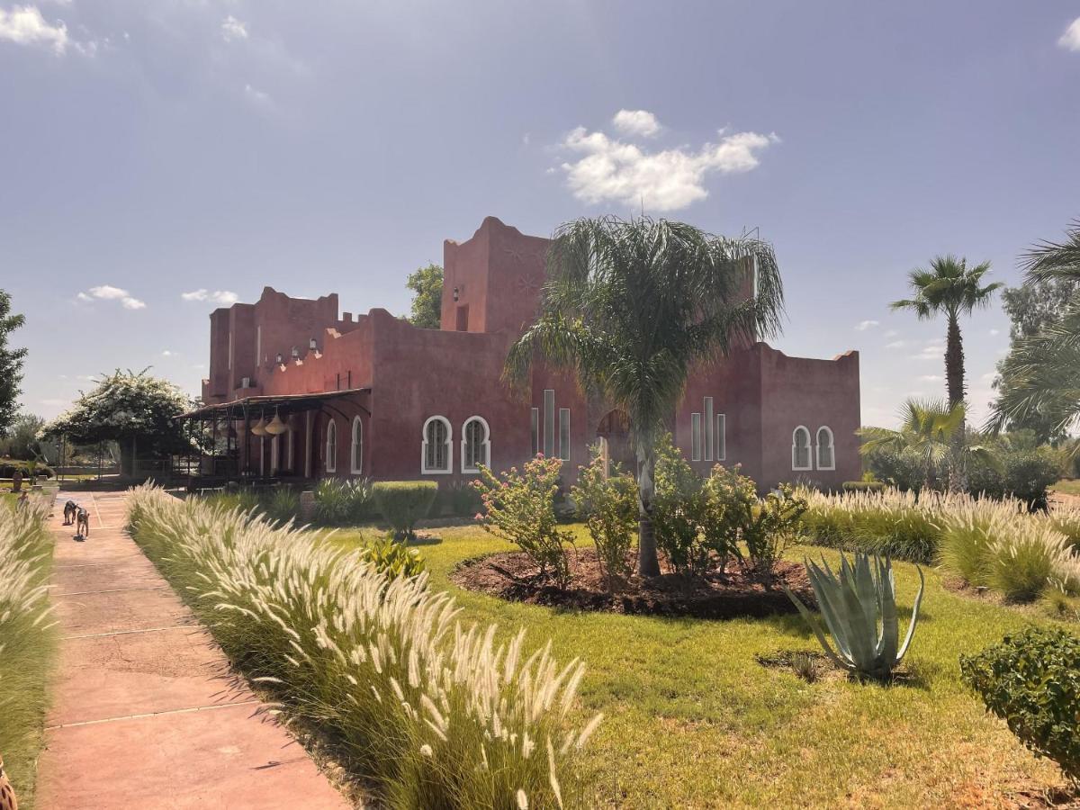 Villa Siesta Marrakesh Extérieur photo