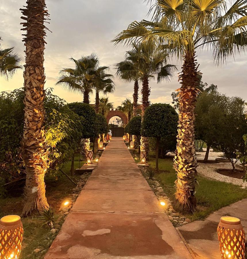 Villa Siesta Marrakesh Extérieur photo