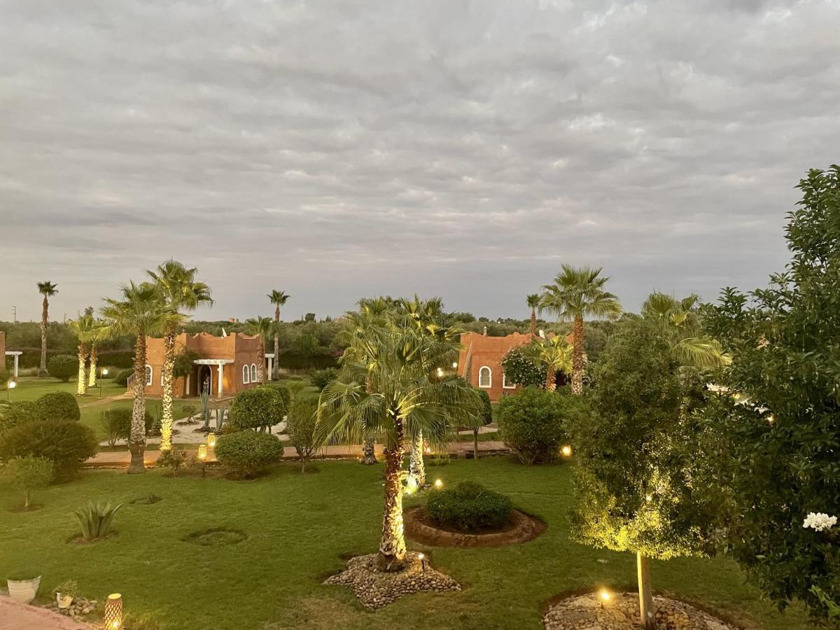 Villa Siesta Marrakesh Extérieur photo