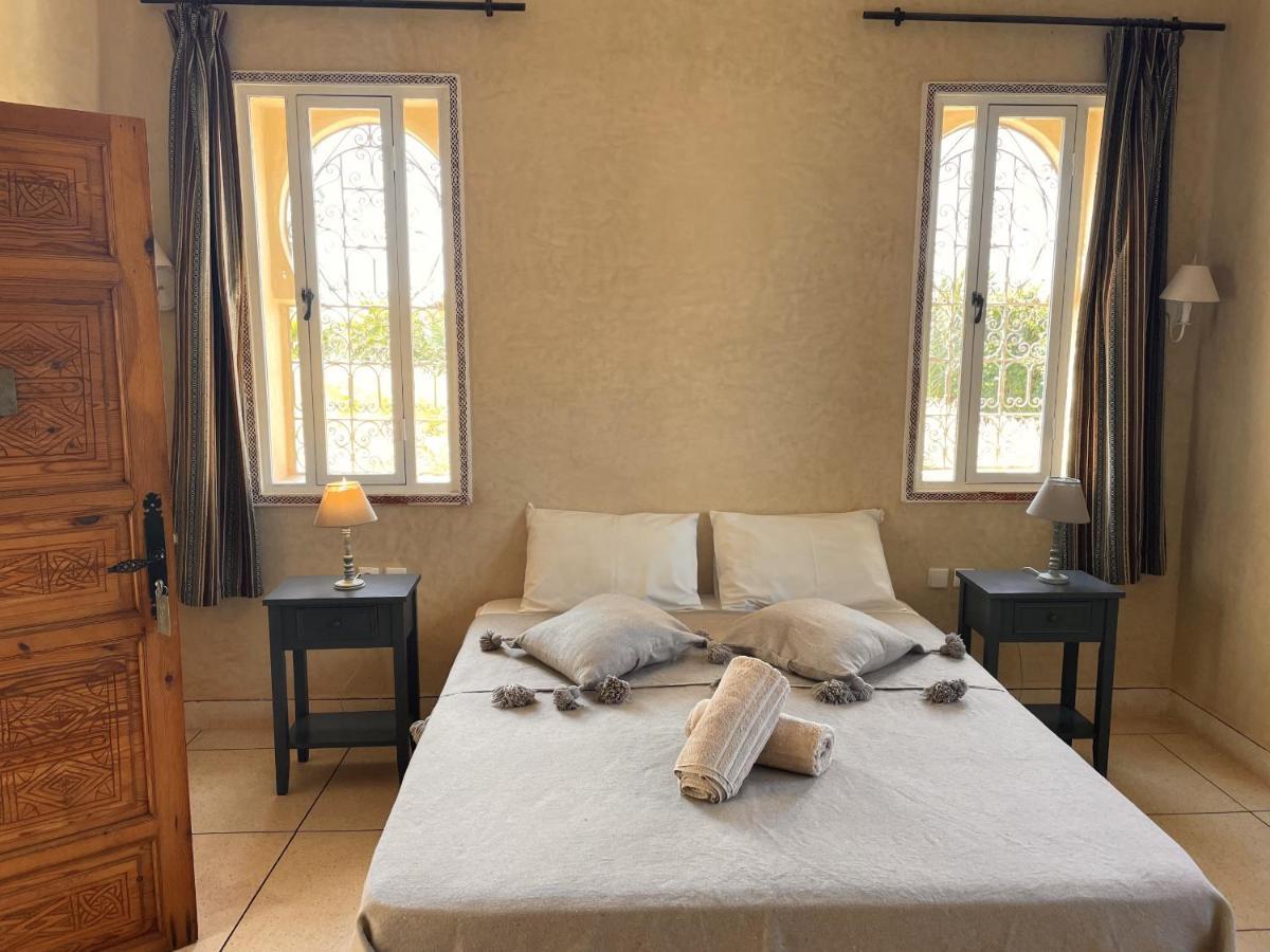 Villa Siesta Marrakesh Extérieur photo