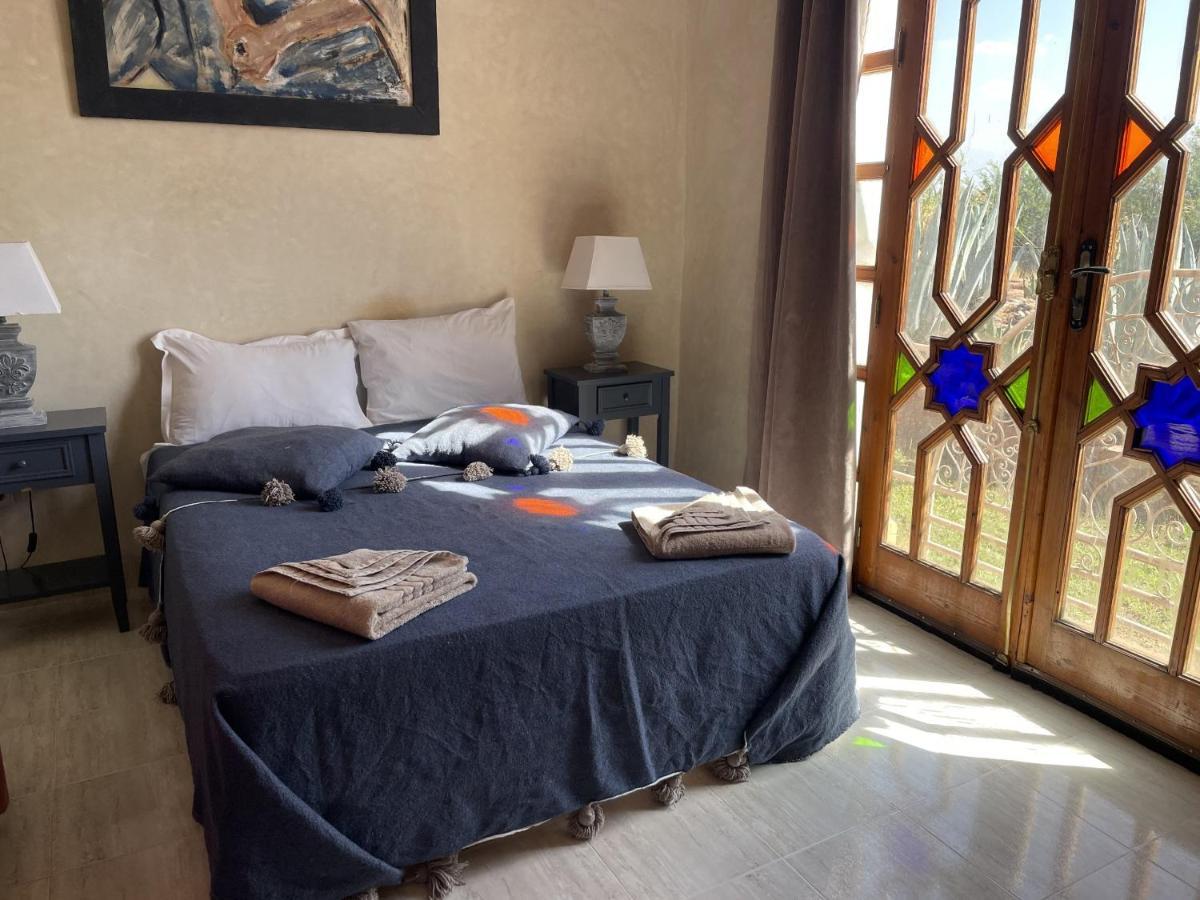 Villa Siesta Marrakesh Extérieur photo